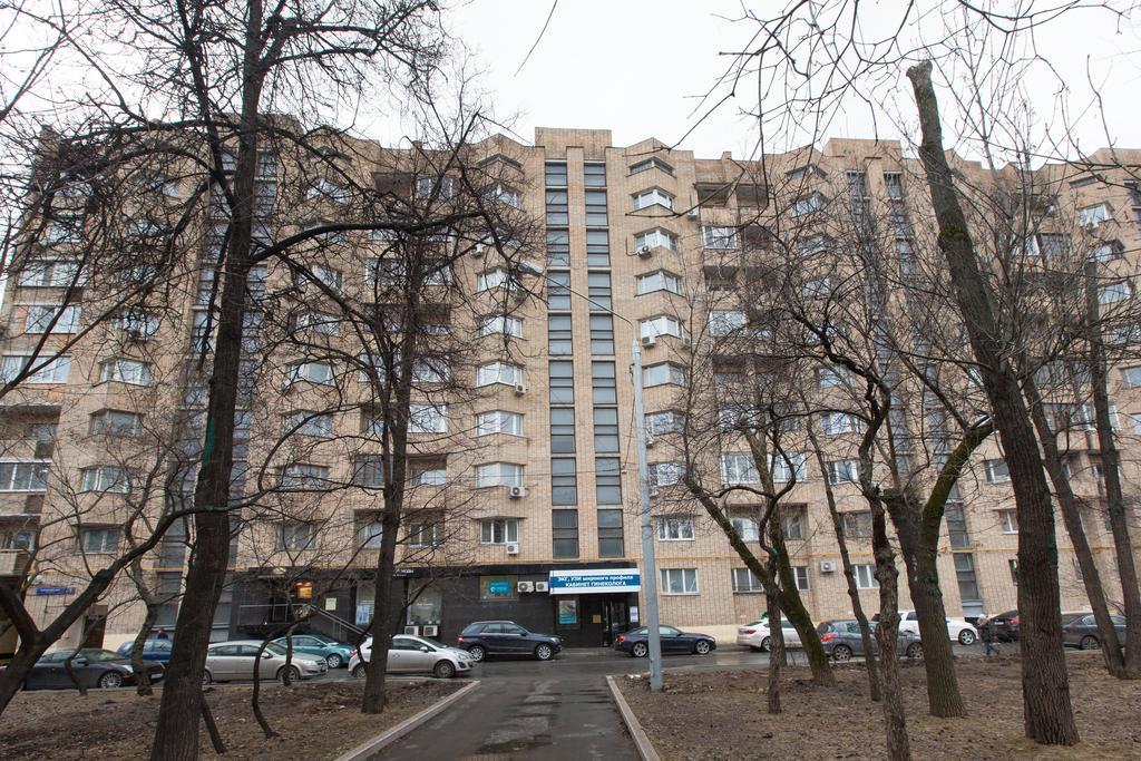 Lux Apartments Bolshoy Afanasievsky Pereulok Moszkva Kültér fotó